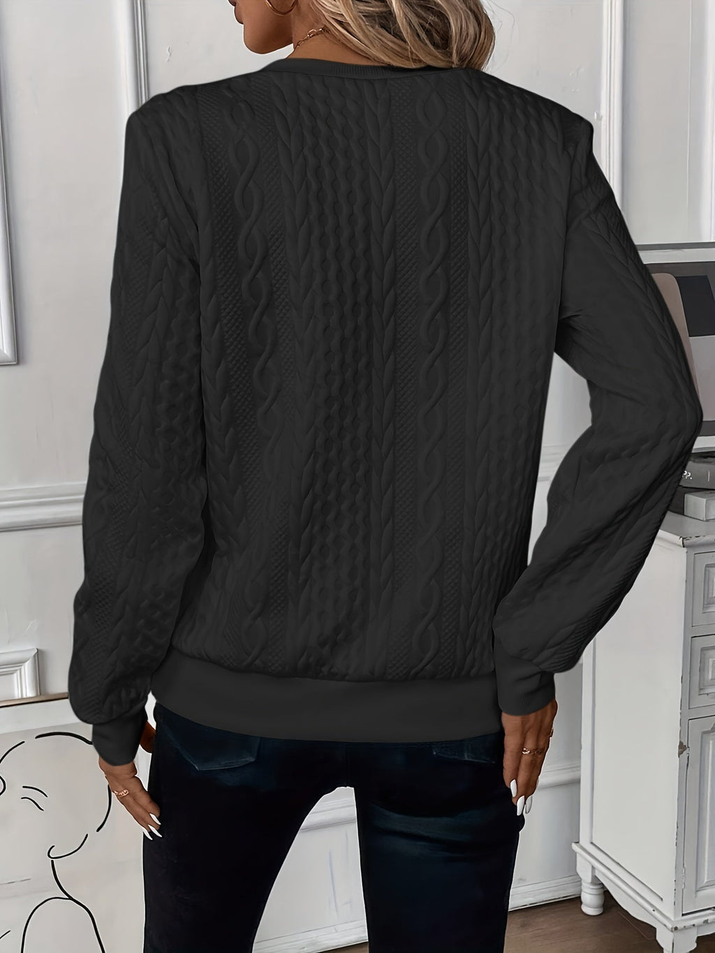 GIOIA™|CARDIGAN CON ZIP - vittoria stile