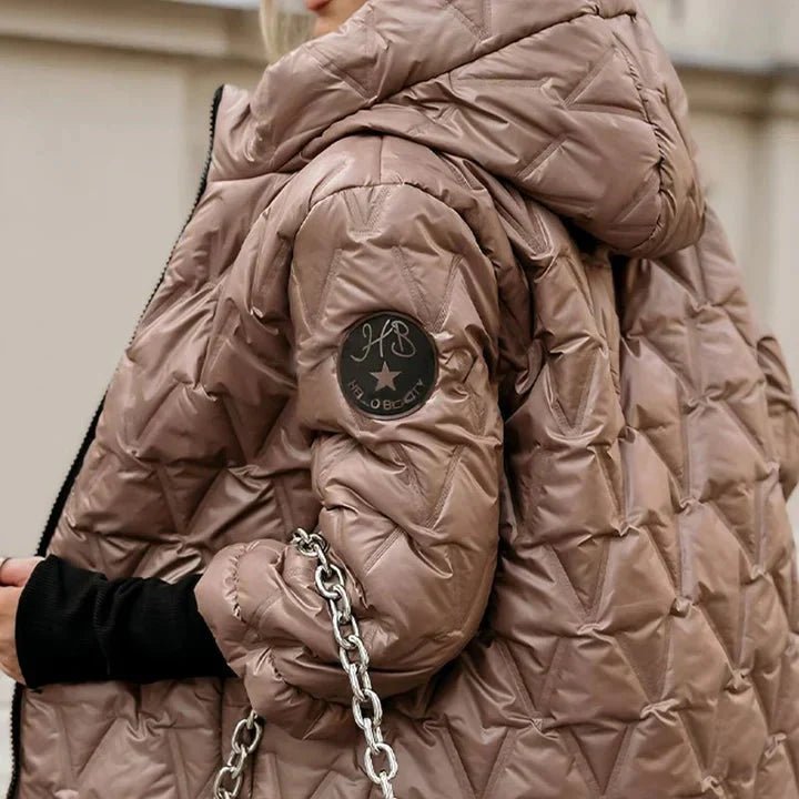 GIULIANA™|PIUMINO TRAPUNTATO - vittoria stile