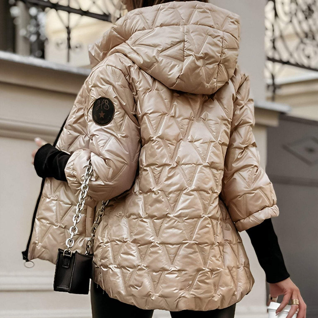 GIULIANA™|PIUMINO TRAPUNTATO - vittoria stile