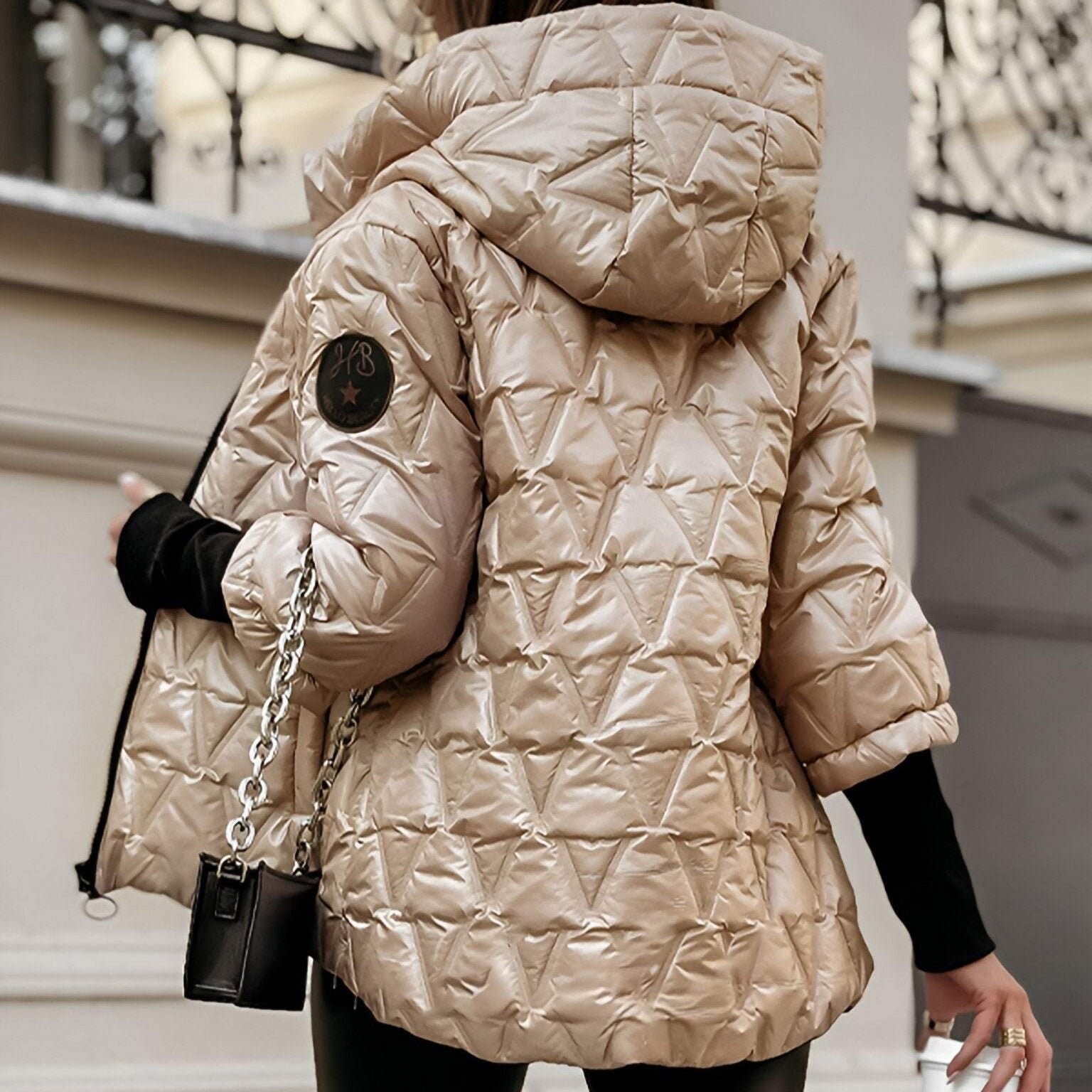 GIULIANA™|PIUMINO TRAPUNTATO - vittoria stile