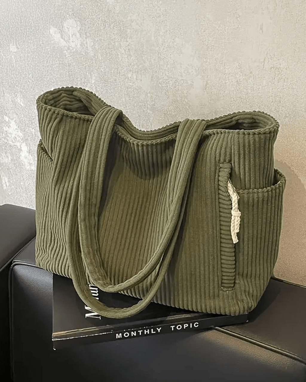GIULIETTA|Borsa a Mano con Cordino - vittoria stile