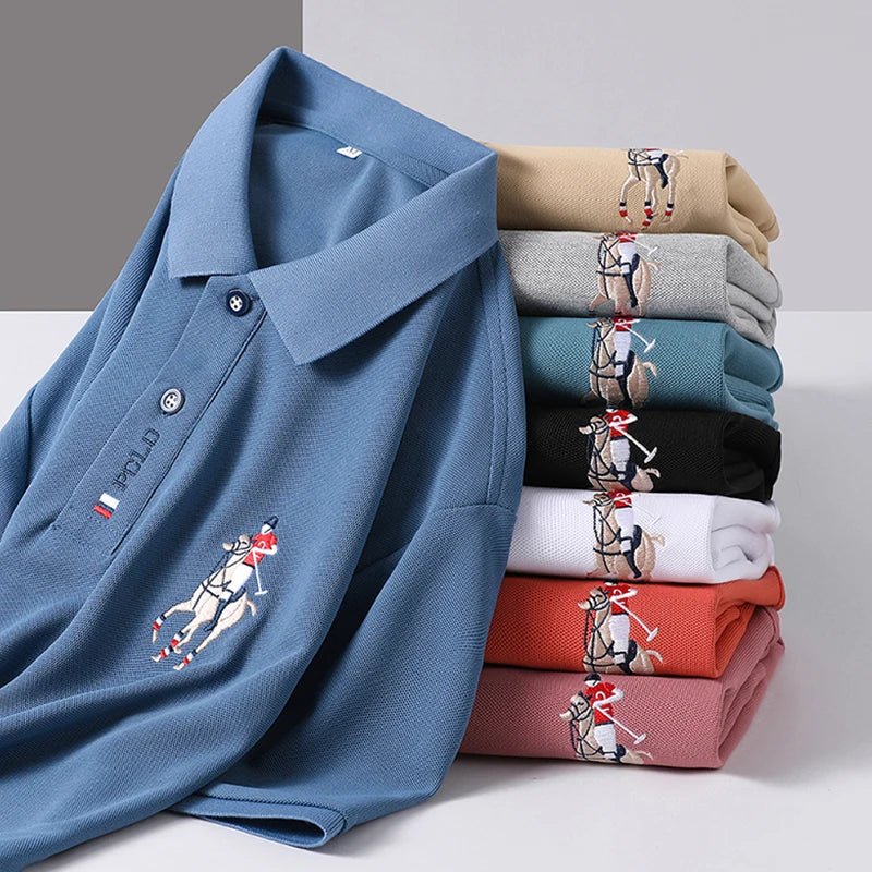 GIULIO | Set de Polos Premium (1+1 GRATIS) - vittoria stile