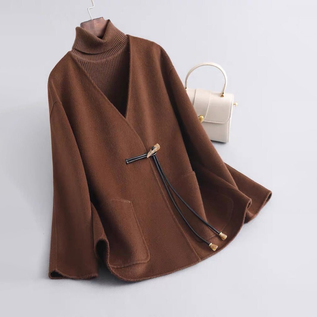 HARMONY™|CAPPOTTO ELEGANTE DONNA - vittoria stile