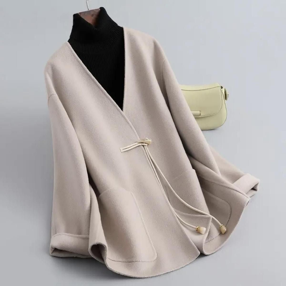 HARMONY™|CAPPOTTO ELEGANTE DONNA - vittoria stile