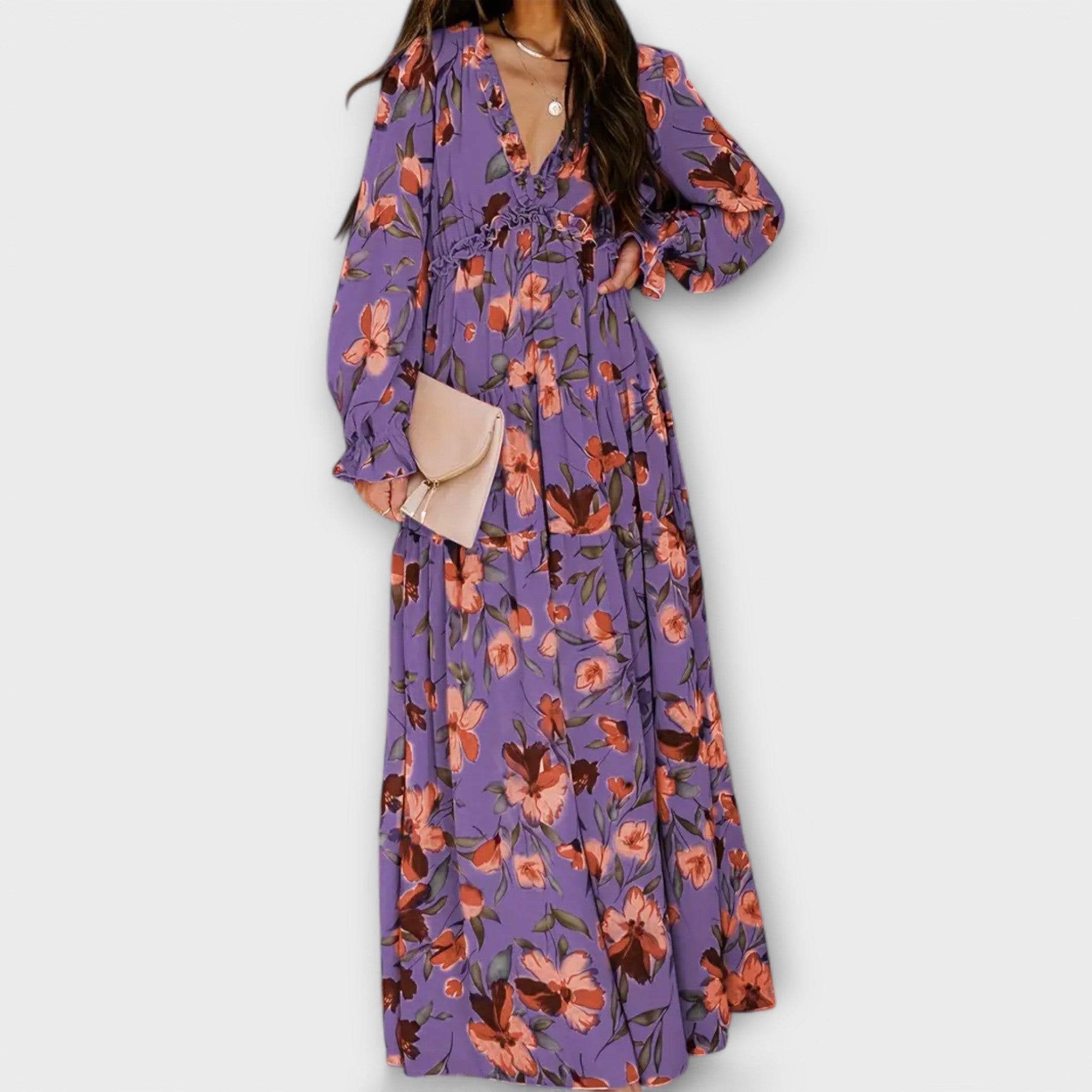 Helen - Vestido elegante - vittoria stile