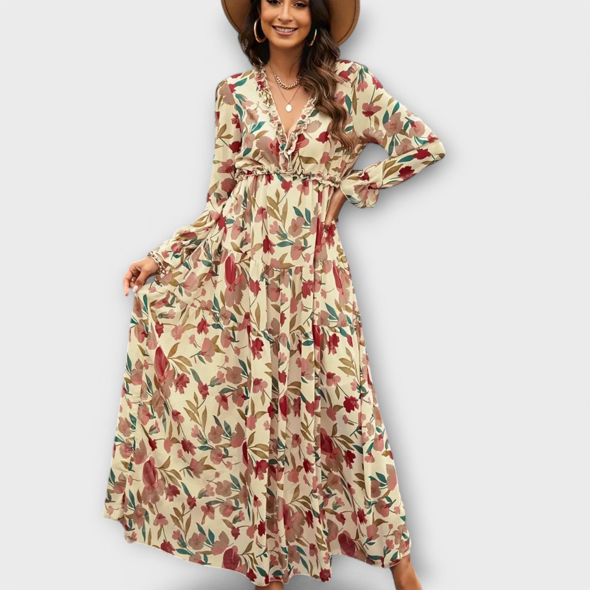 Helen - Vestido elegante - vittoria stile