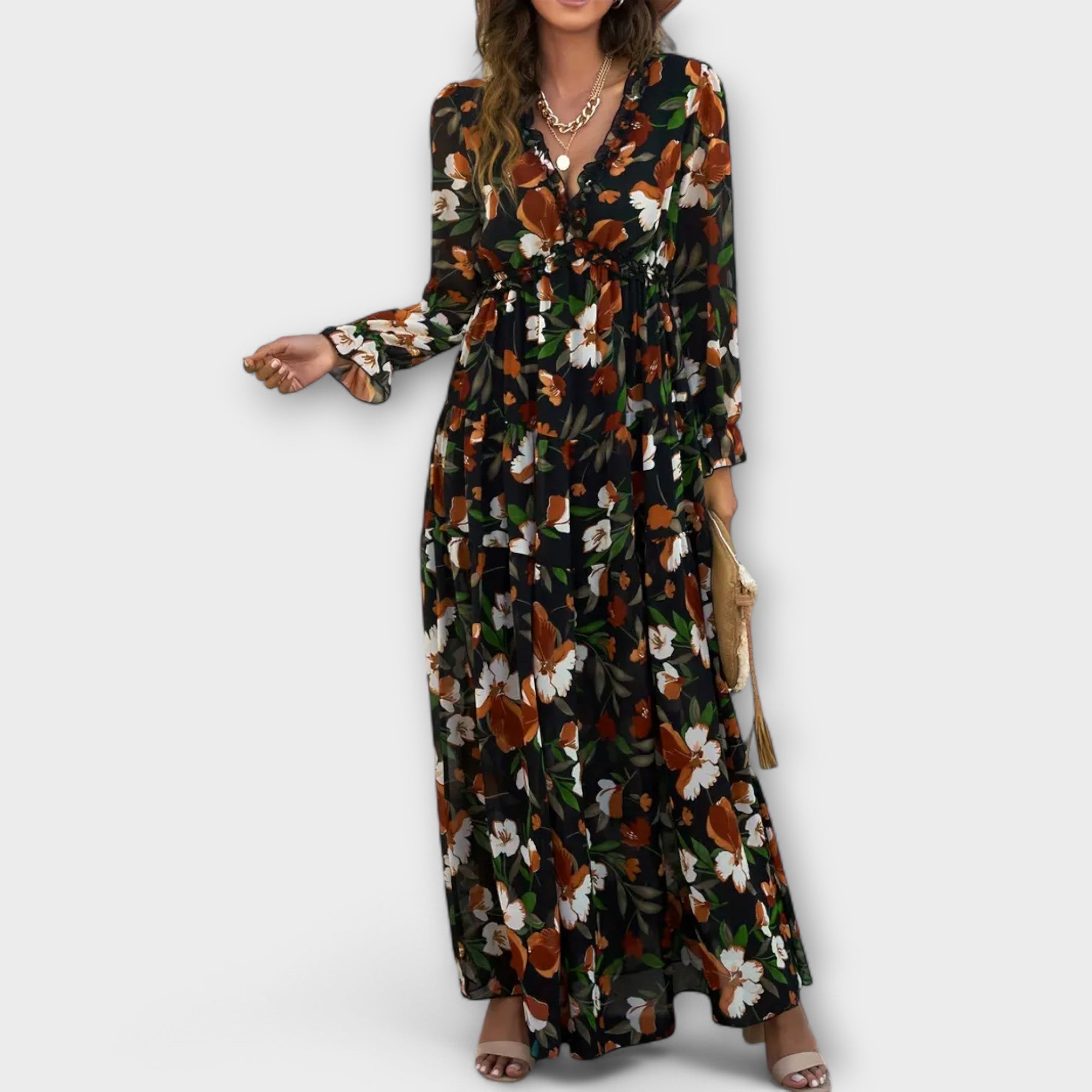 Helen - Vestido elegante - vittoria stile