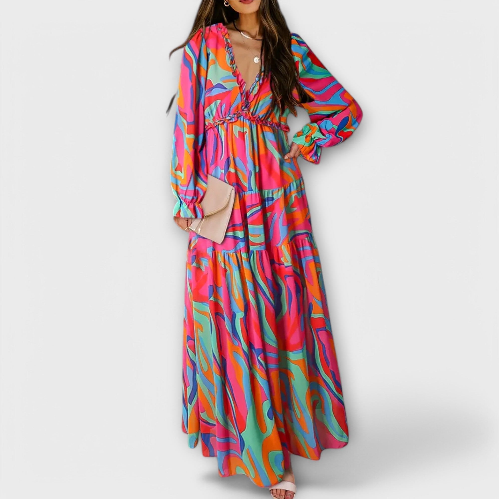 Helen - Vestido elegante - vittoria stile