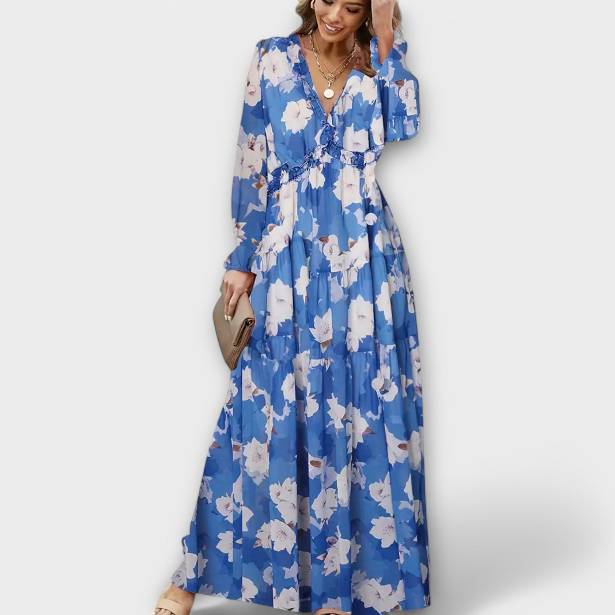 Helen - Vestido elegante - vittoria stile