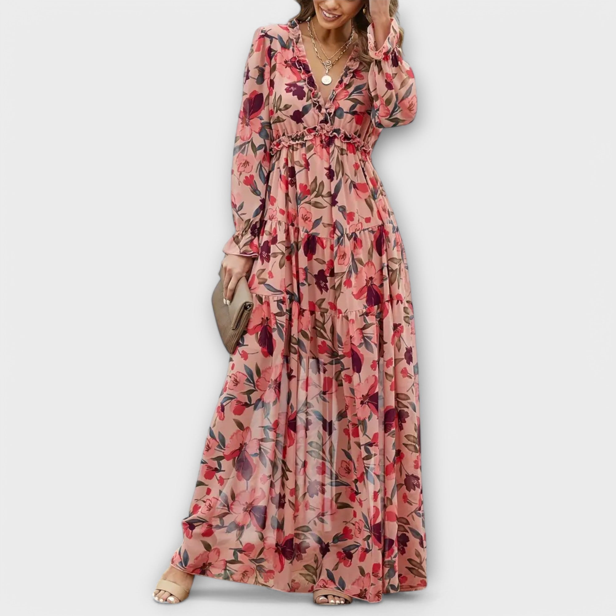 Helen - Vestido elegante - vittoria stile
