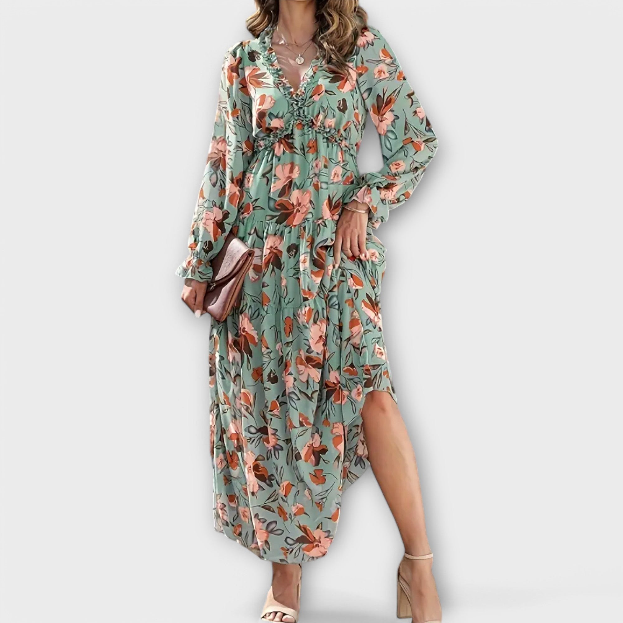 Helen - Vestido elegante - vittoria stile