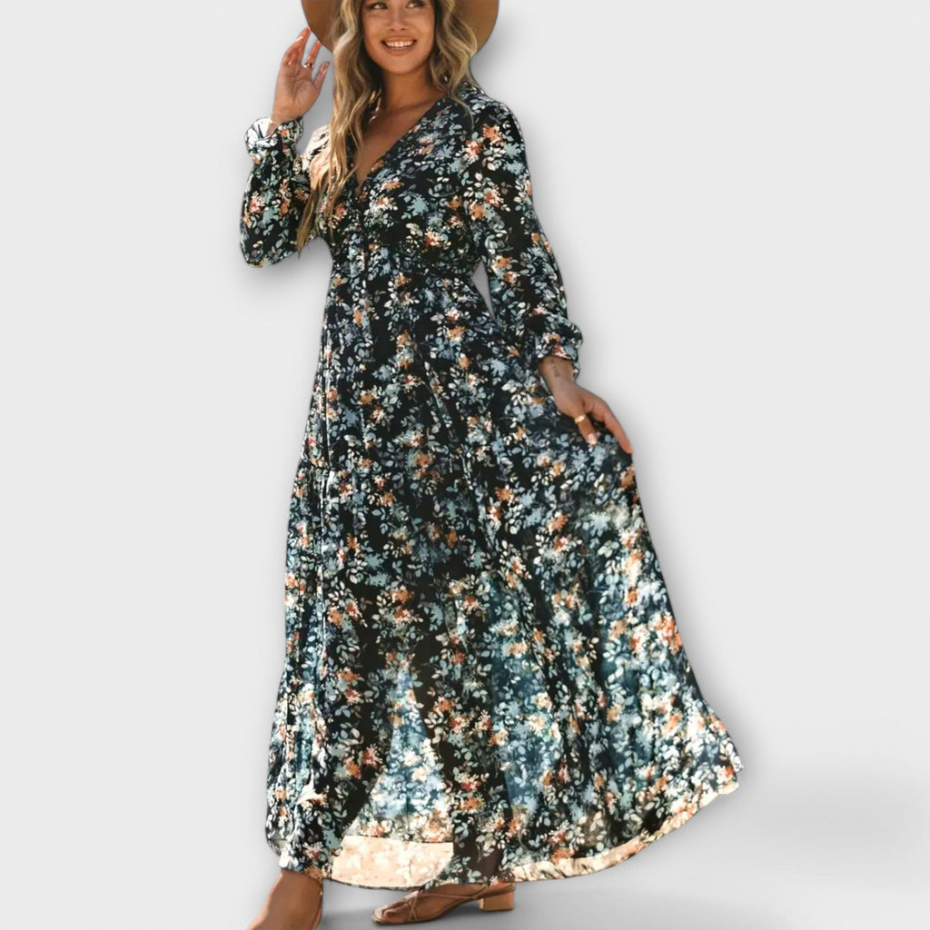 Helen - Vestido elegante - vittoria stile