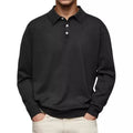 IGNAZIO™ | Polo de Manga Larga - vittoria stile