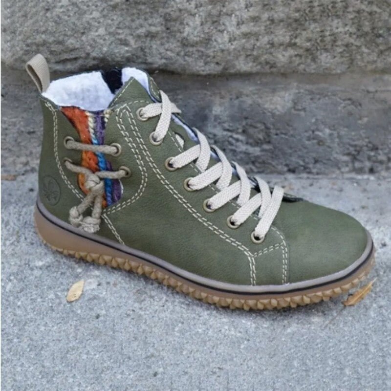 INES™|STIVALETTI IMPERMEABILI - vittoria stile