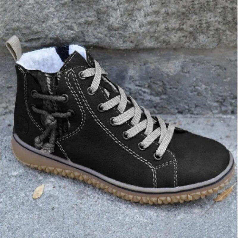 INES™|STIVALETTI IMPERMEABILI - vittoria stile