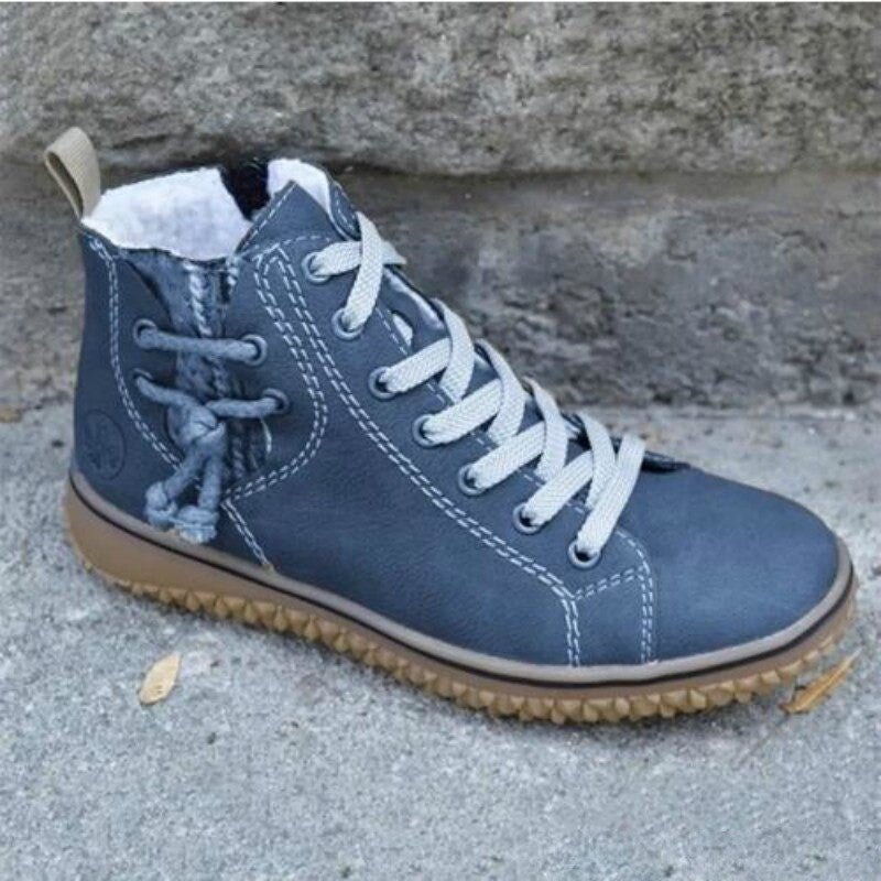 INES™|STIVALETTI IMPERMEABILI - vittoria stile