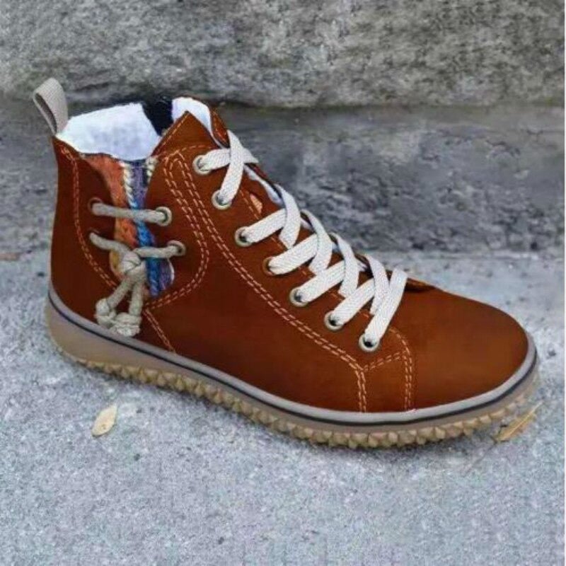 INES™|STIVALETTI IMPERMEABILI - vittoria stile