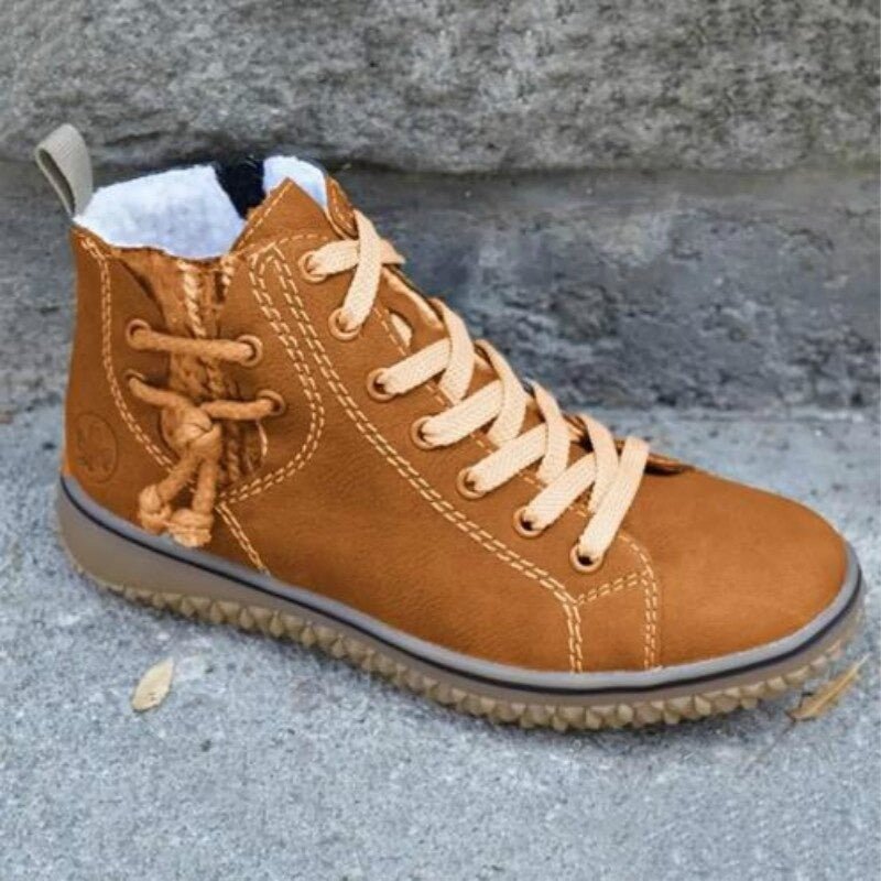 INES™|STIVALETTI IMPERMEABILI - vittoria stile