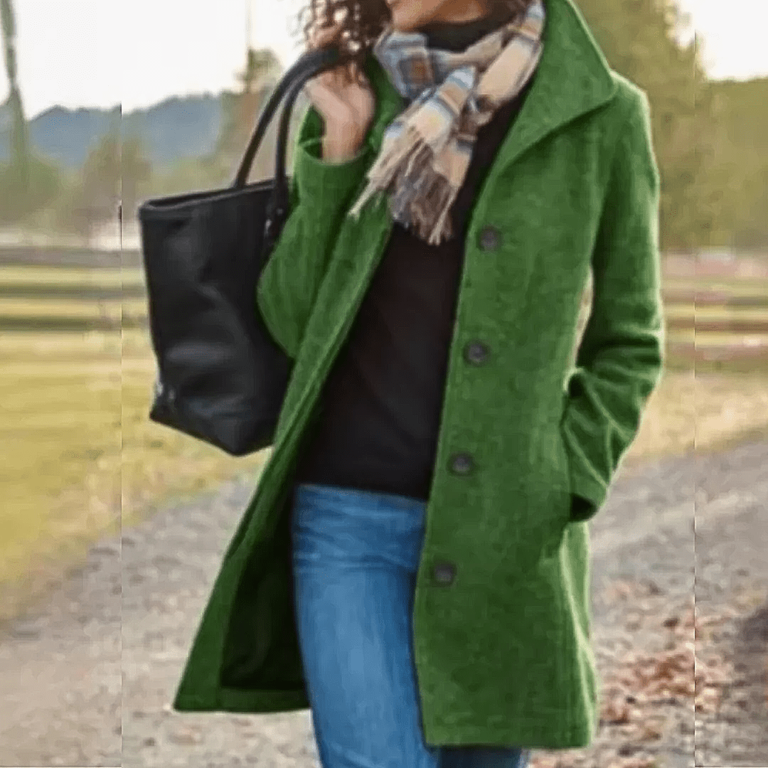 Isabella | Abrigo de Encanto Atemporal - vittoria stile