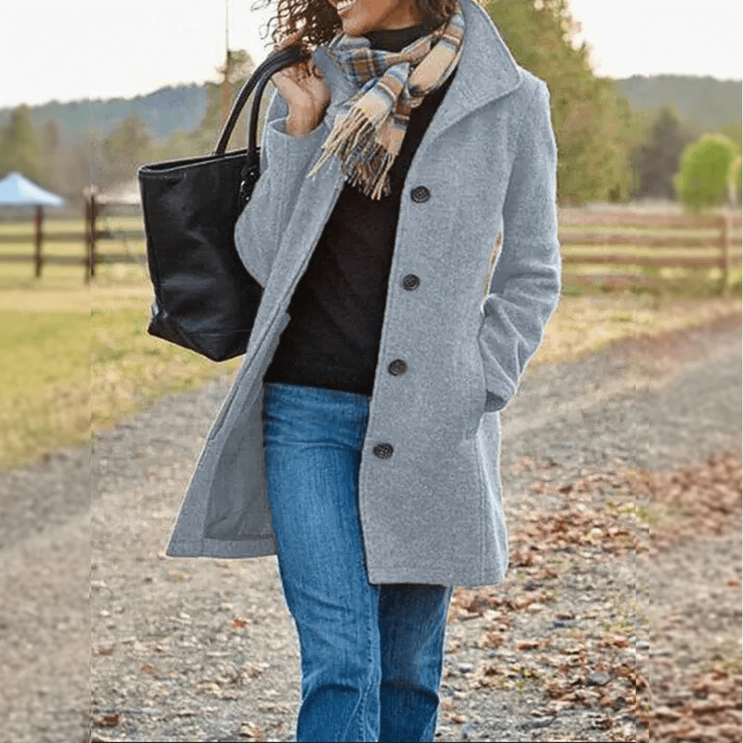 Isabella | Abrigo de Encanto Atemporal - vittoria stile