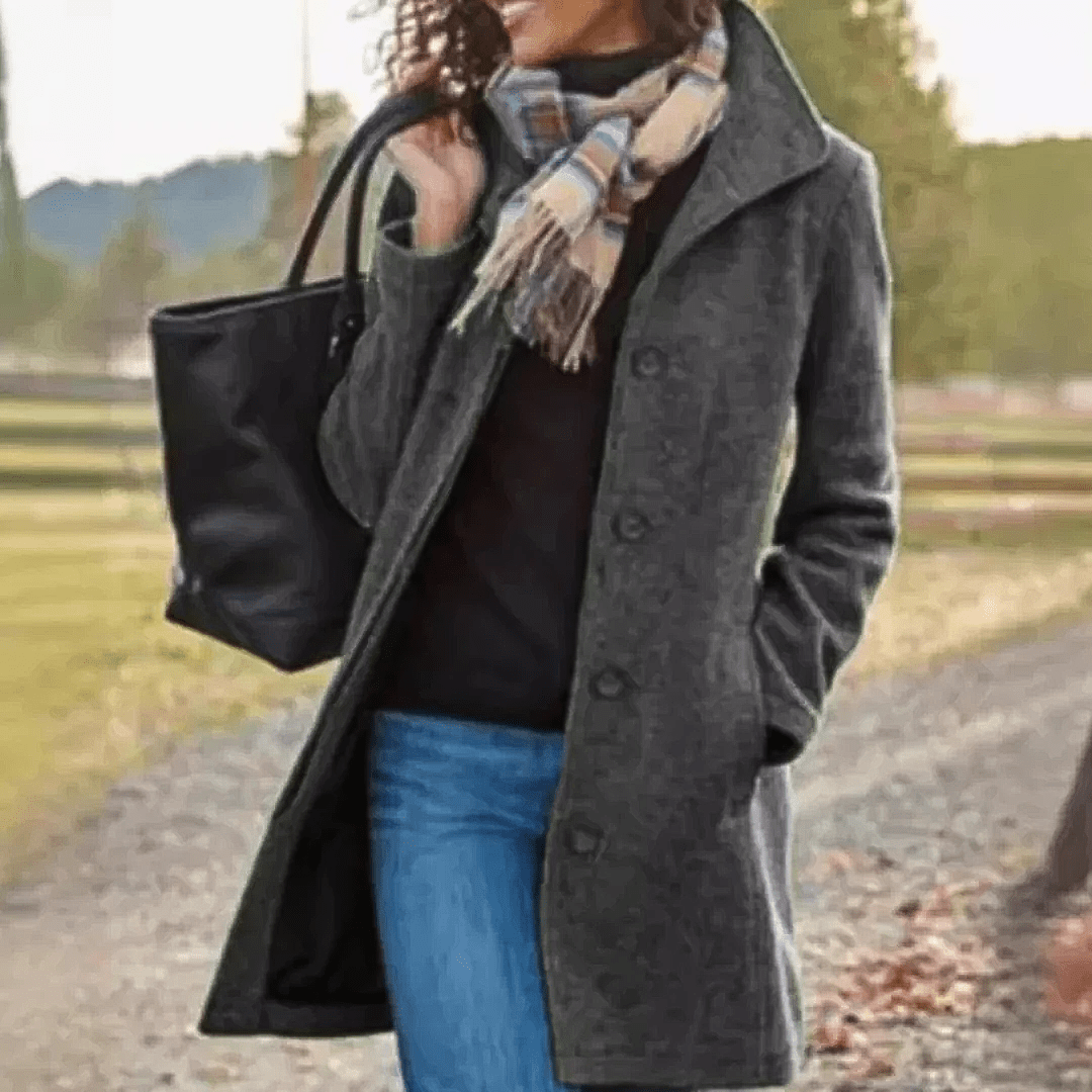 Isabella | Abrigo de Encanto Atemporal - vittoria stile