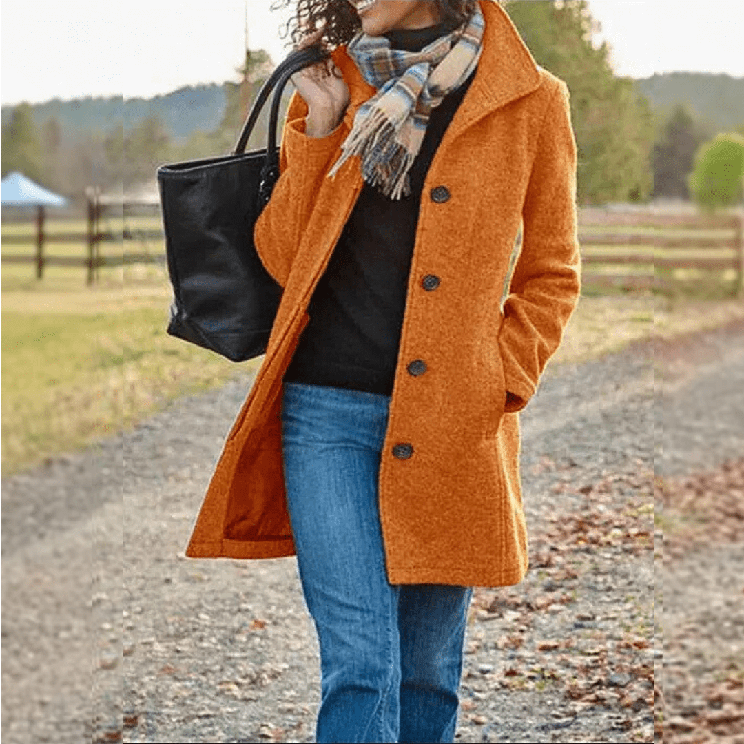 Isabella | Abrigo de Encanto Atemporal - vittoria stile