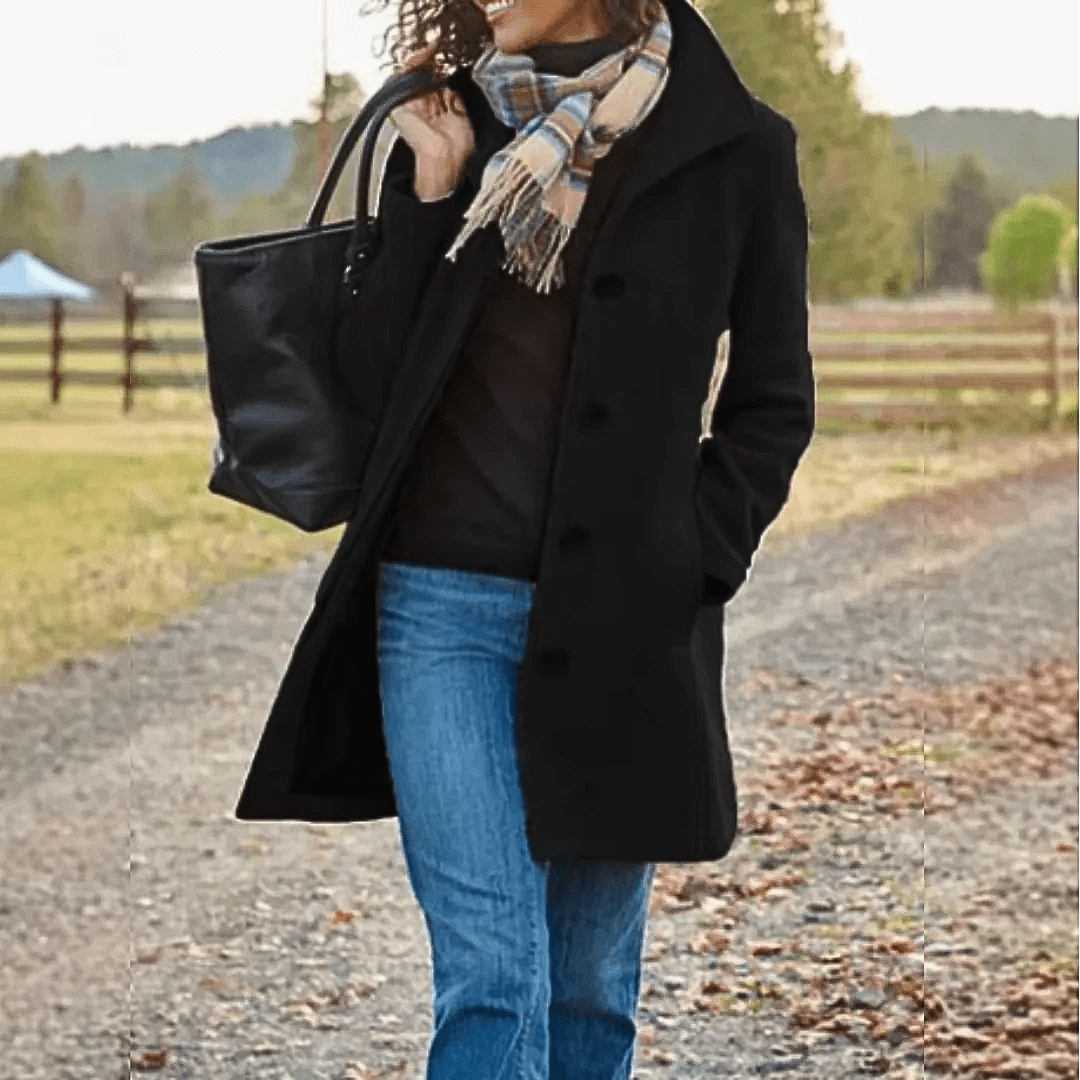Isabella | Abrigo de Encanto Atemporal - vittoria stile