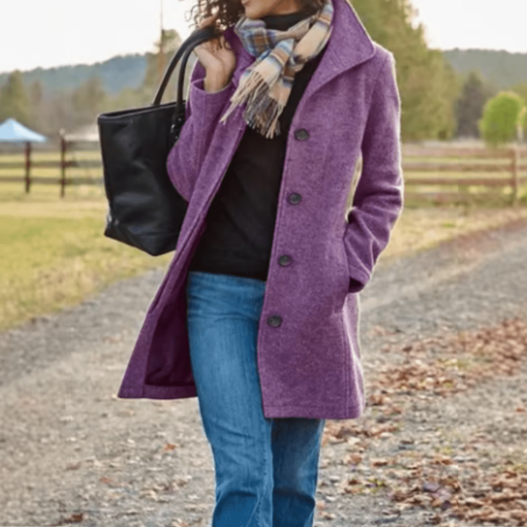 Isabella | Abrigo de Encanto Atemporal - vittoria stile