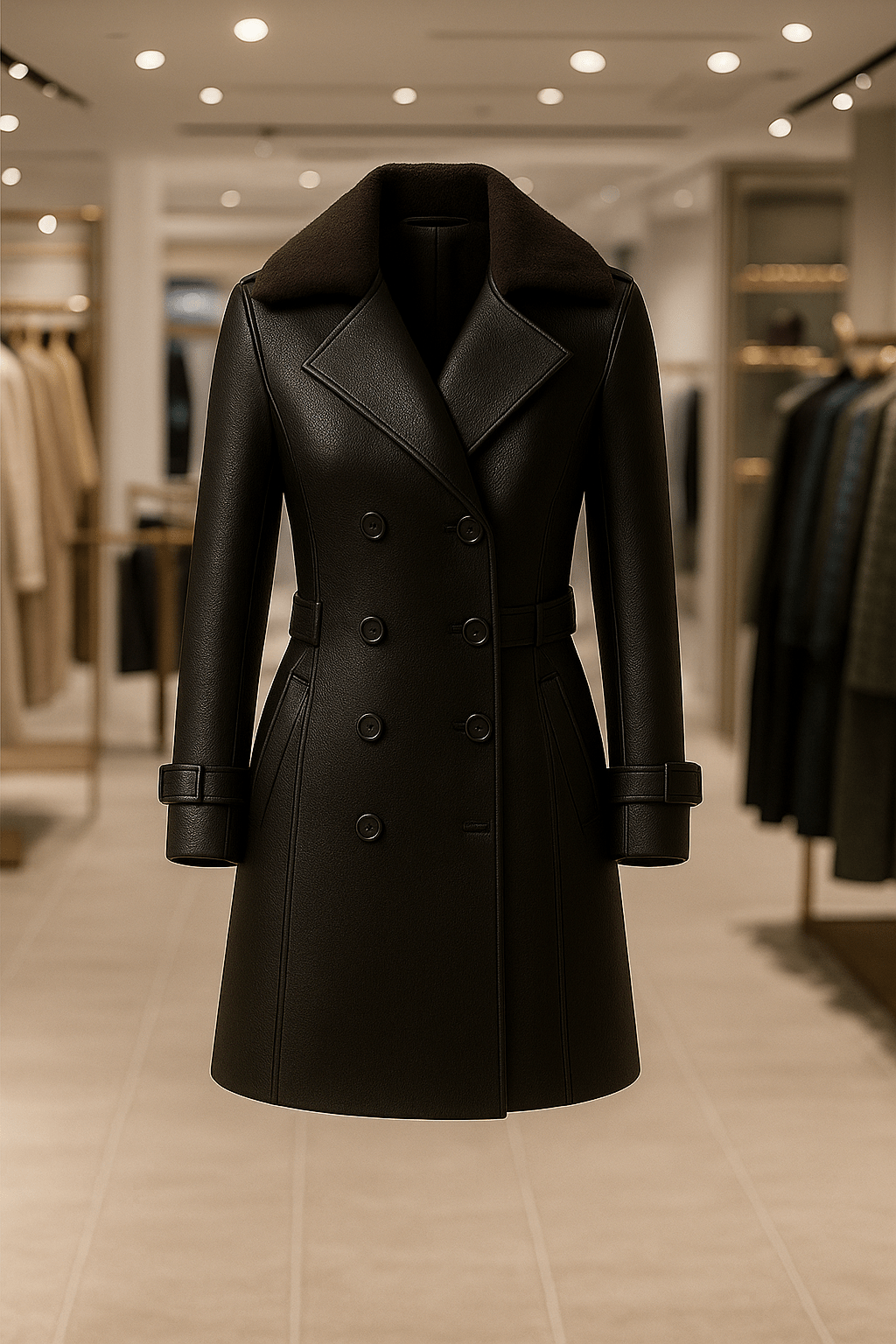 ISABELLA™|CAPPOTTO ELEGANTE - vittoria stile