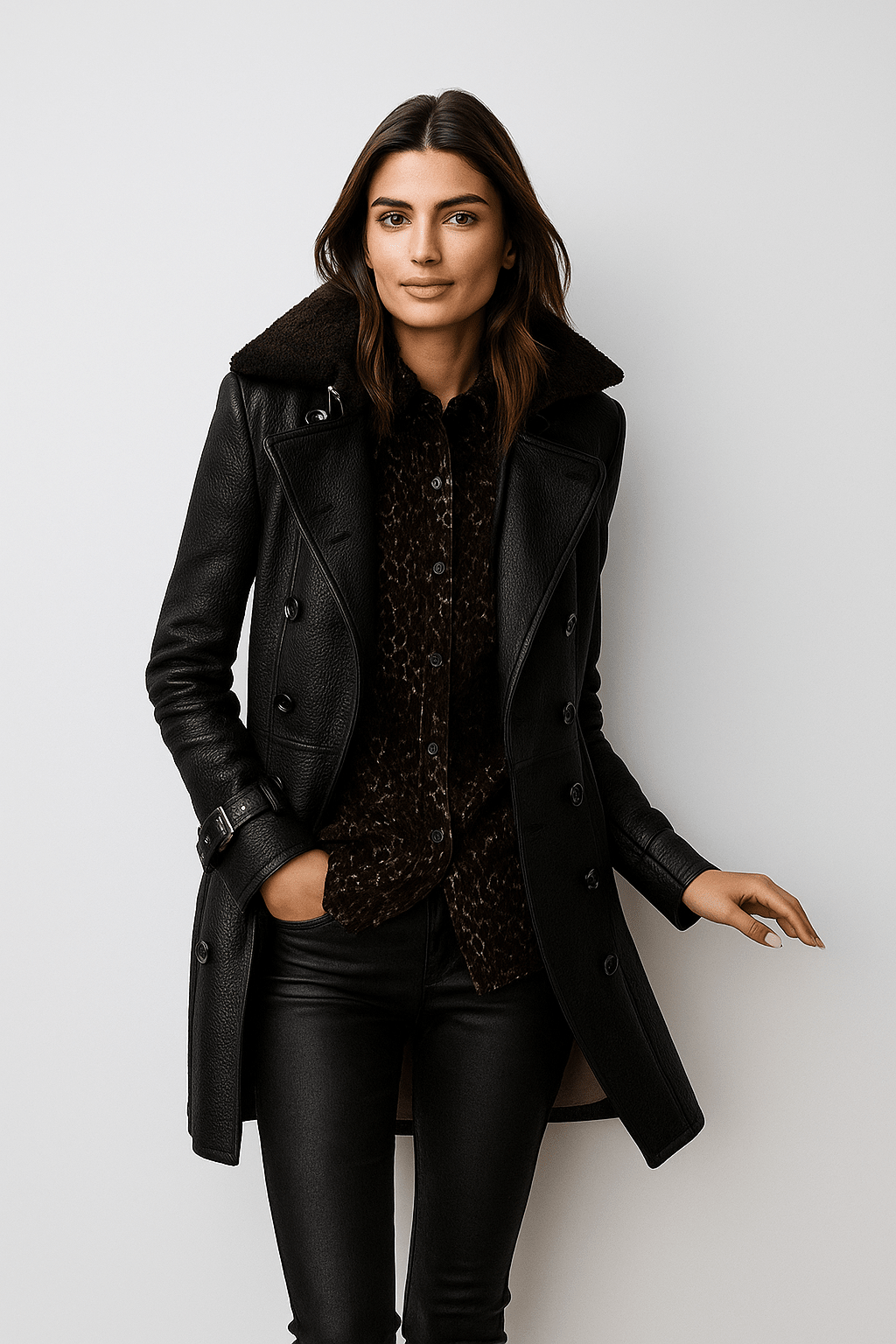 ISABELLA™|CAPPOTTO ELEGANTE - vittoria stile