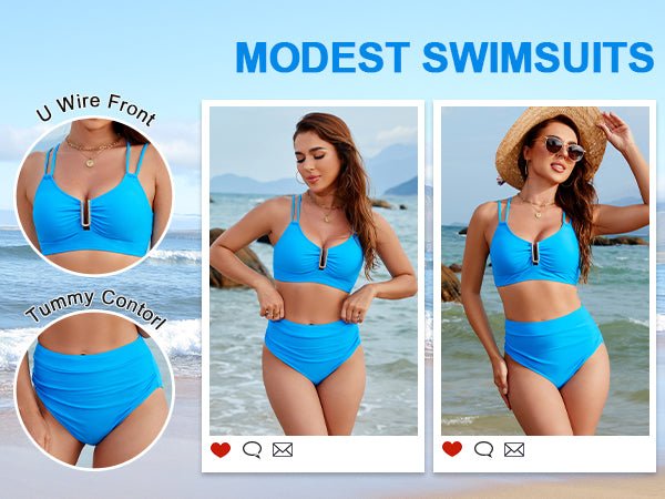 Jennifer | Conjunto de bikini moldeador - vittoria stile