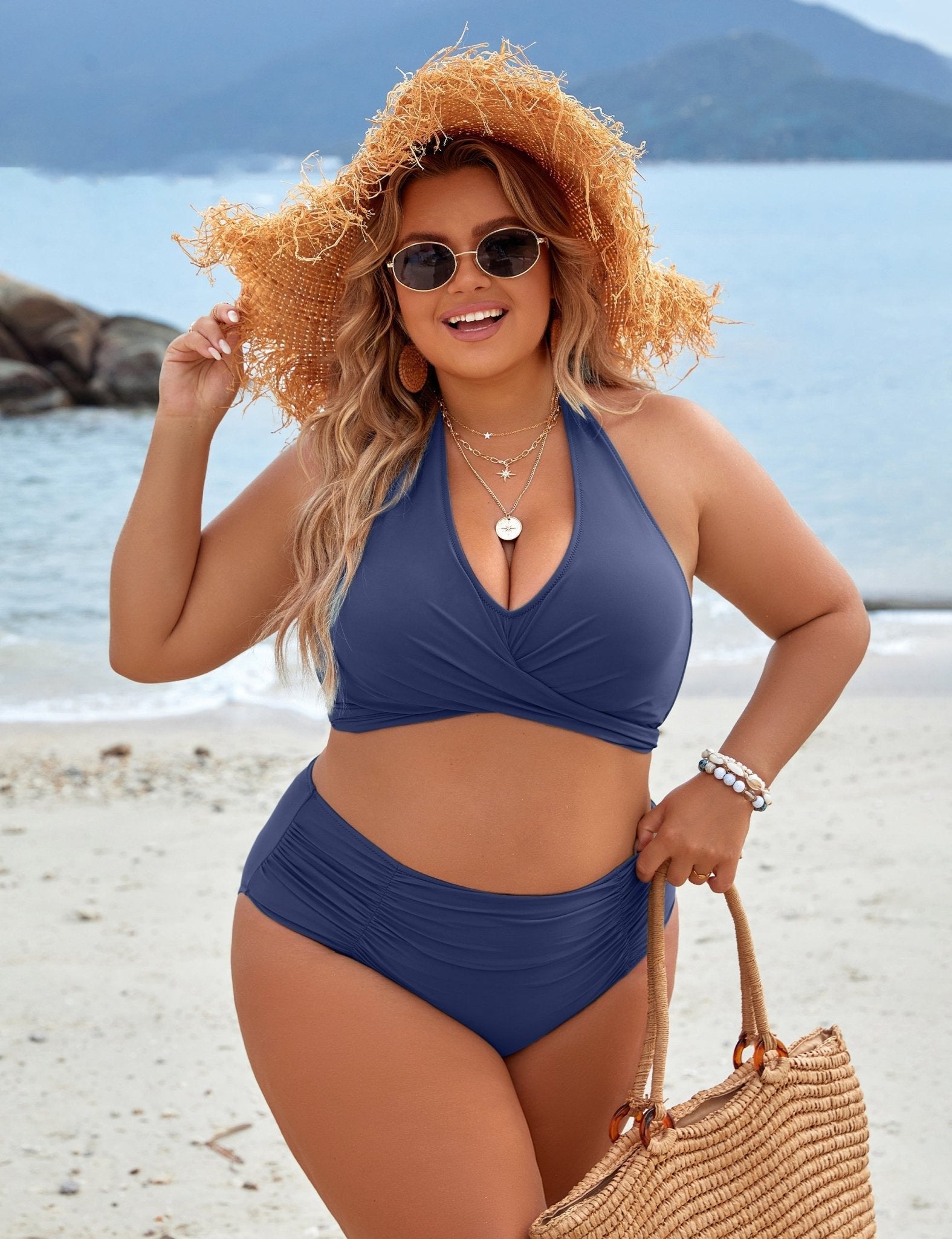 Jessica | Conjunto de bikini moldeador - vittoria stile