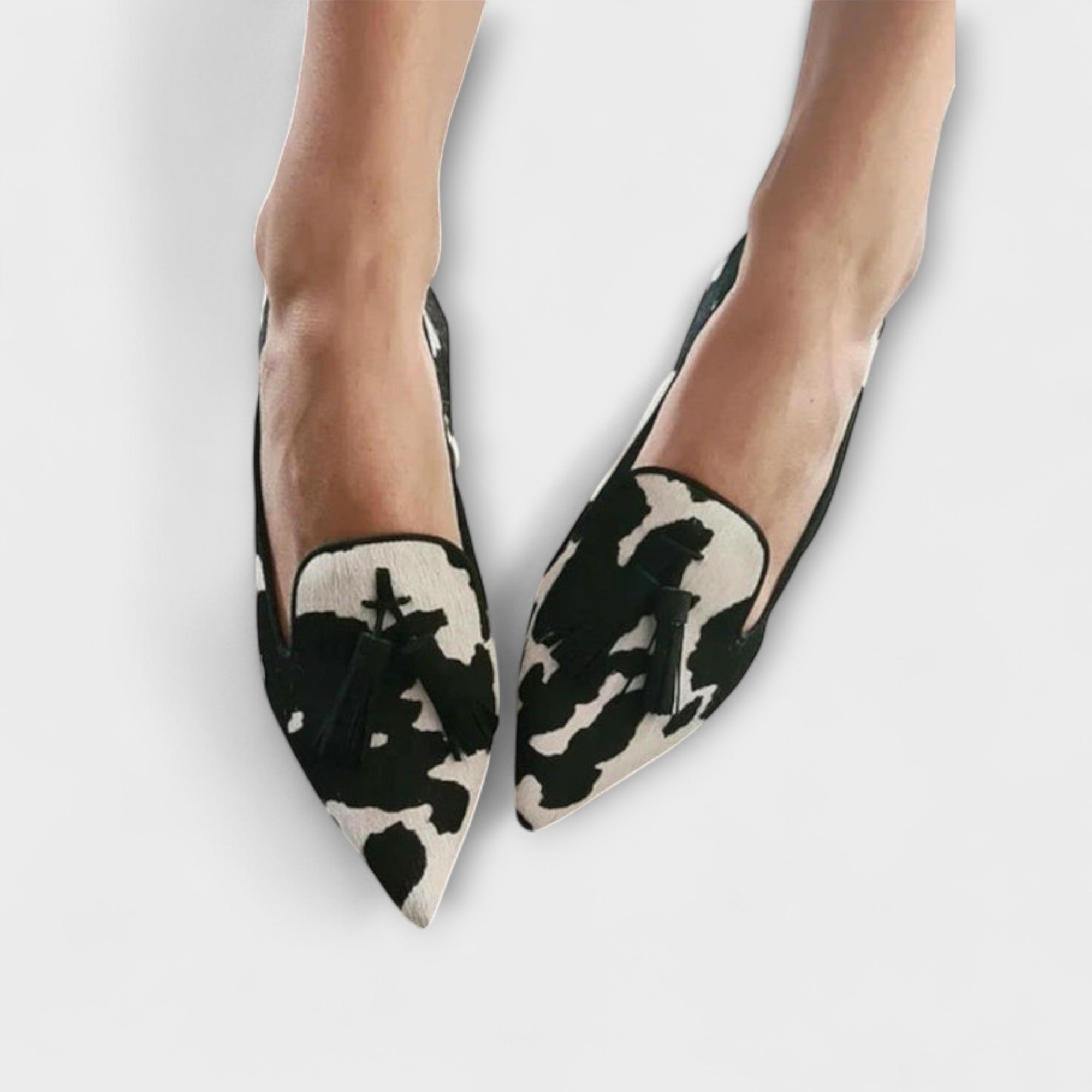 Julia - Pantufla elegante - vittoria stile