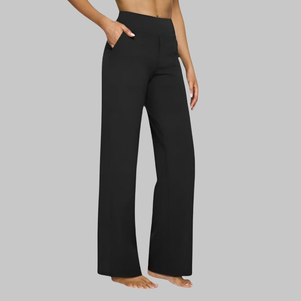 Klara | Pantalones elásticos cómodos - vittoria stile