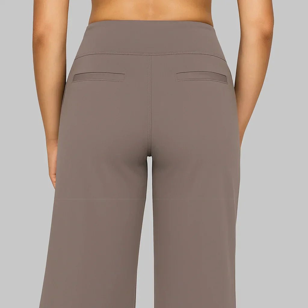 Klara | Pantalones elásticos cómodos - vittoria stile