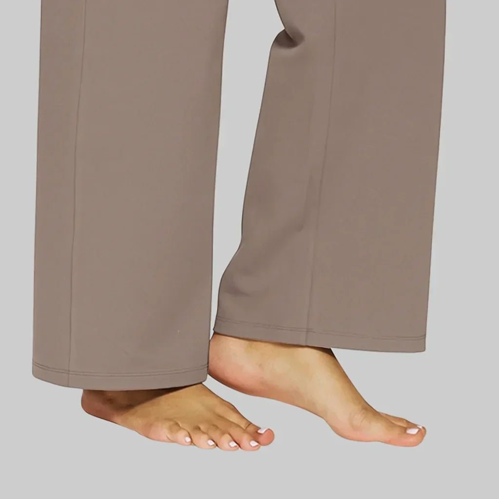 Klara | Pantalones elásticos cómodos - vittoria stile