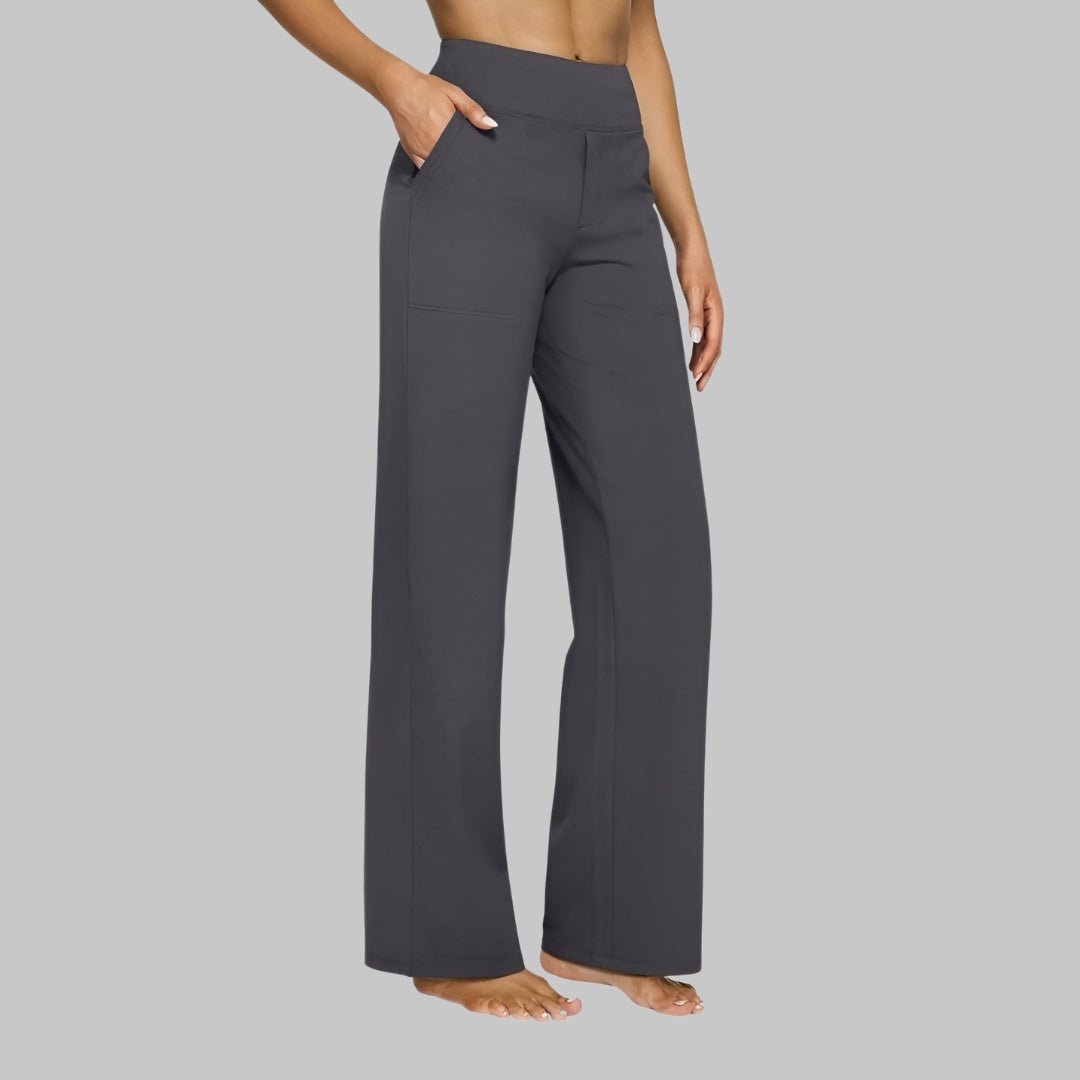 Klara | Pantalones elásticos cómodos - vittoria stile