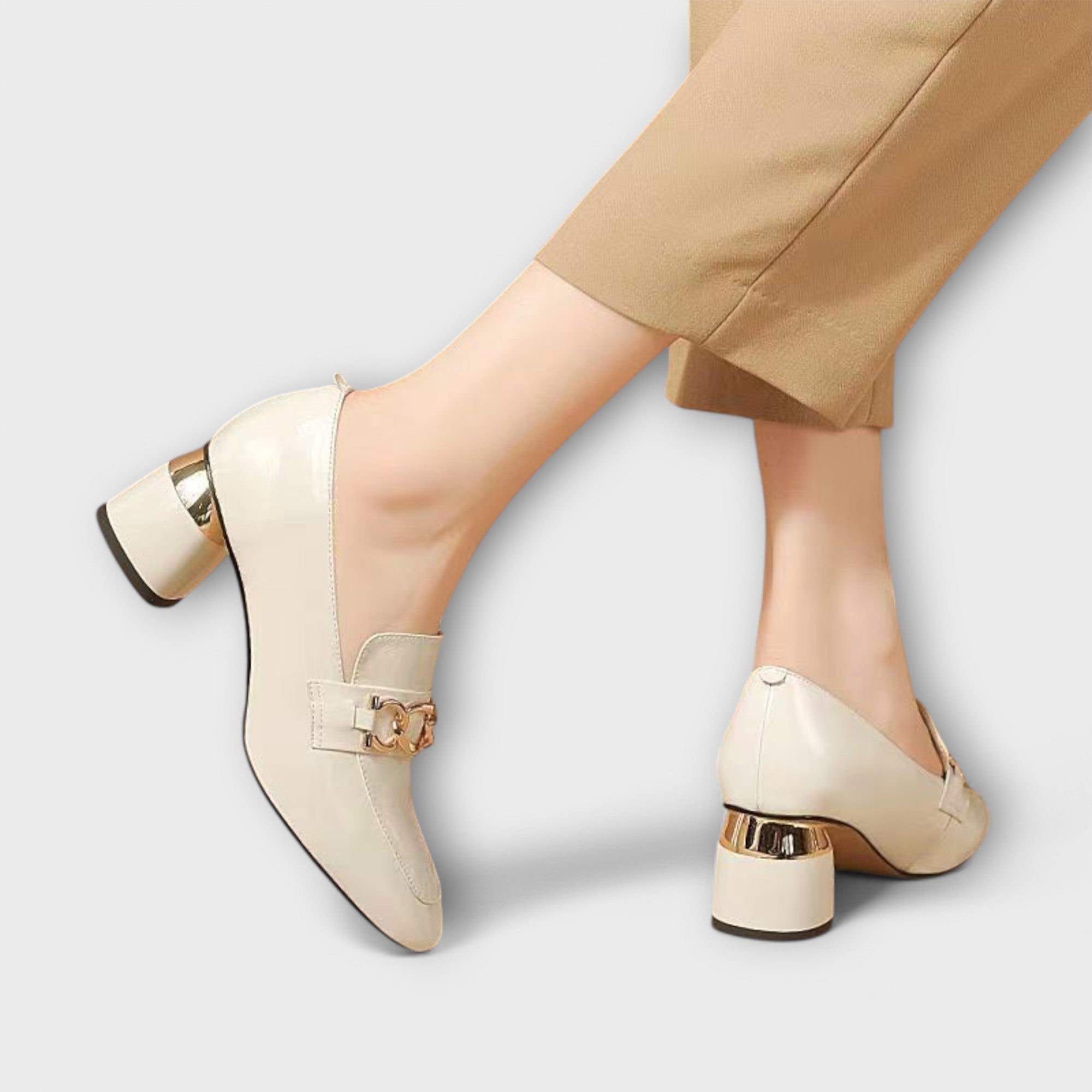 Krissy - mocasines elegantes y refinados - vittoria stile