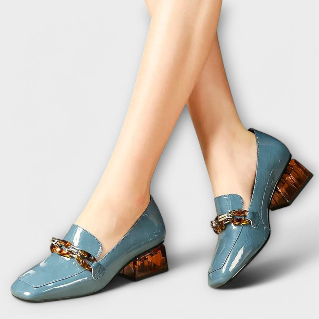 Krissy - mocasines elegantes y refinados - vittoria stile