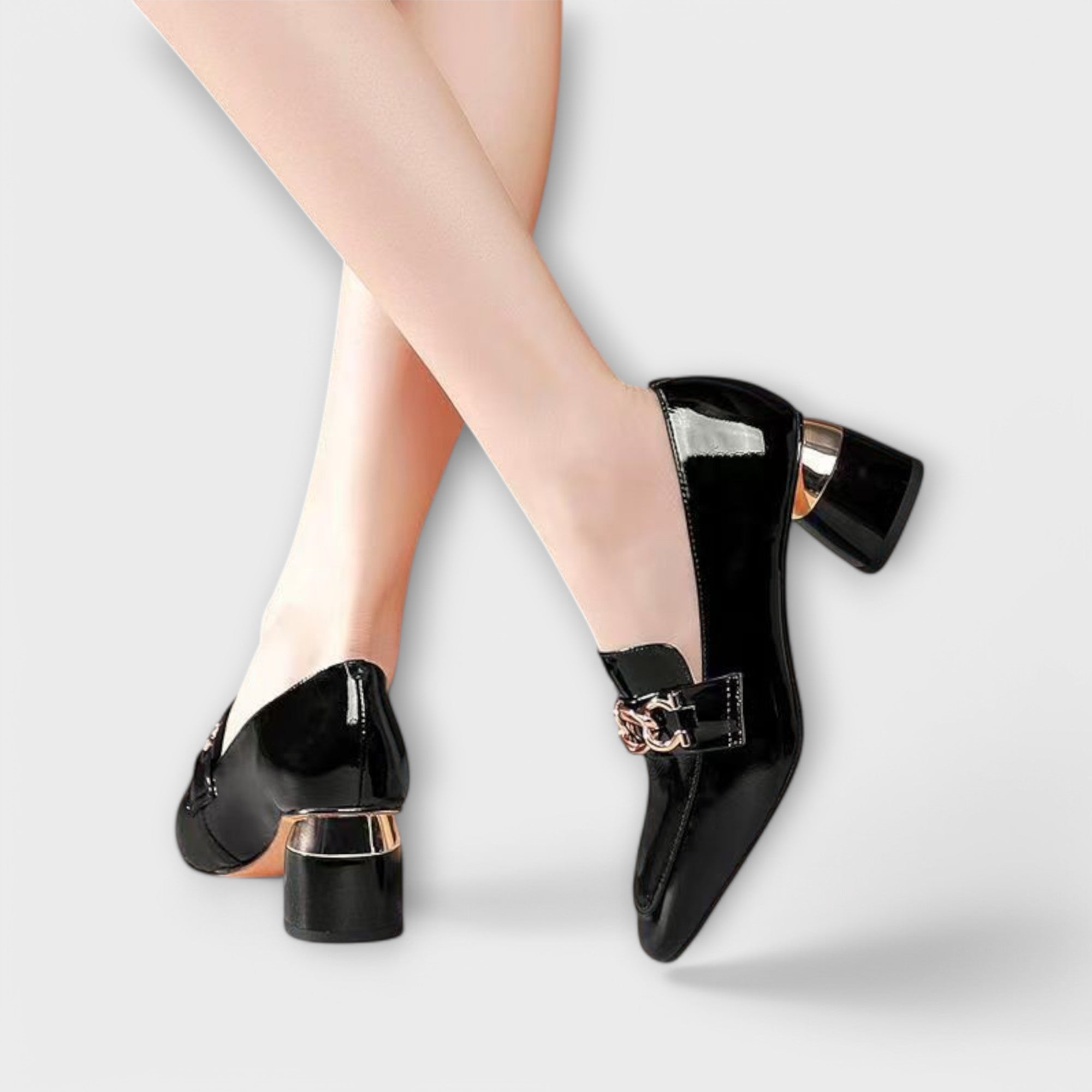 Krissy - mocasines elegantes y refinados - vittoria stile