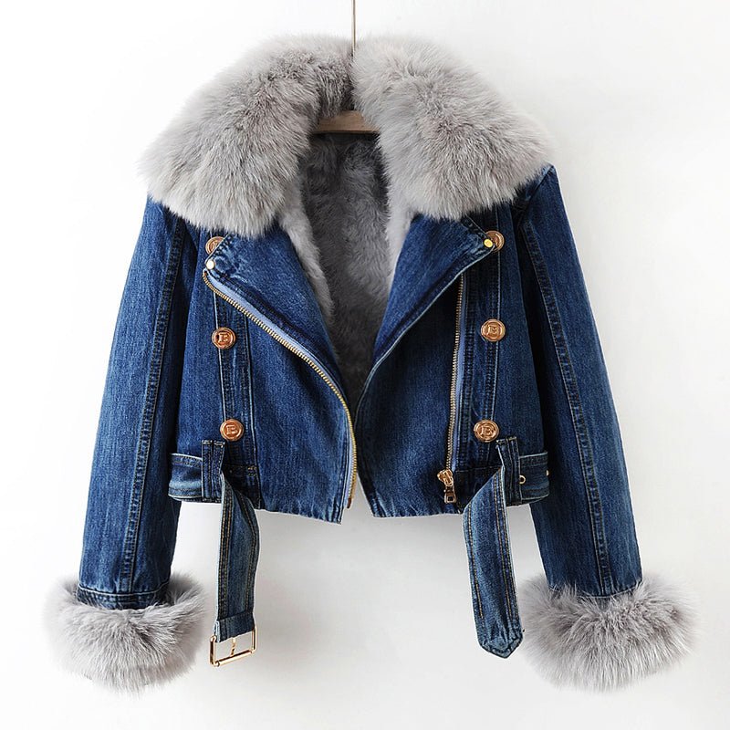 LAVINIA™|CAPPOTTO ELEGANTE INVERNALE - vittoria stile