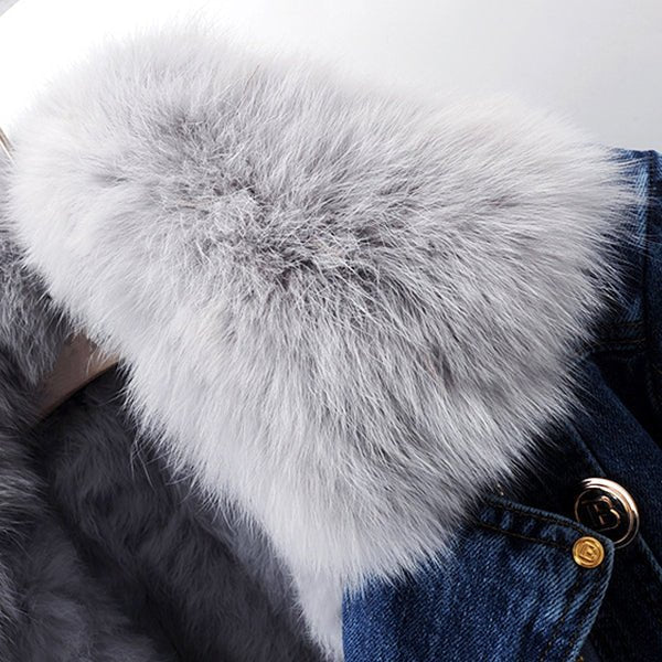 LAVINIA™|CAPPOTTO ELEGANTE INVERNALE - vittoria stile