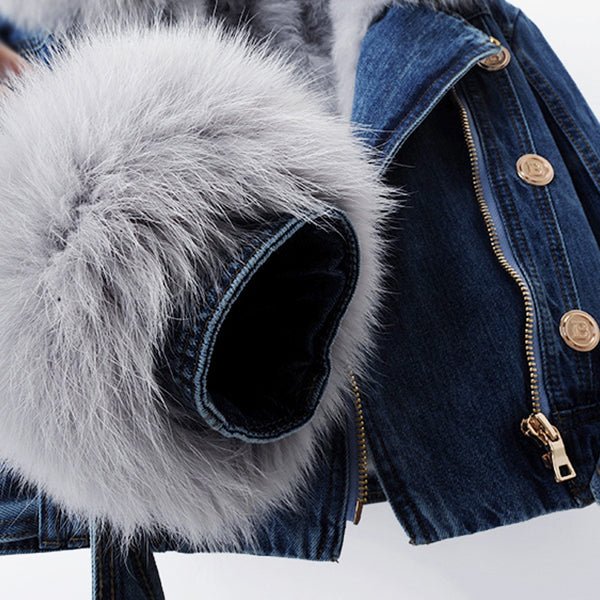 LAVINIA™|CAPPOTTO ELEGANTE INVERNALE - vittoria stile
