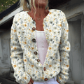 Leilani - Cardigan floral elegante - vittoria stile