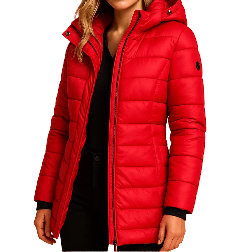 Lioravelle | Chaqueta Puffer Elegante - vittoria stile
