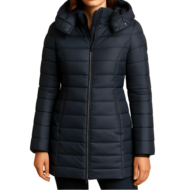 Lioravelle | Chaqueta Puffer Elegante - vittoria stile