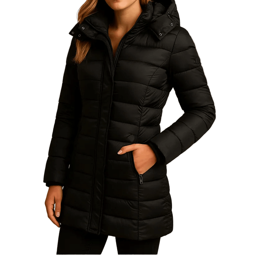 Lioravelle | Chaqueta Puffer Elegante - vittoria stile