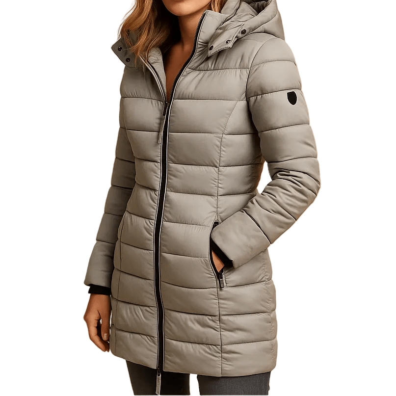 Lioravelle | Chaqueta Puffer Elegante - vittoria stile