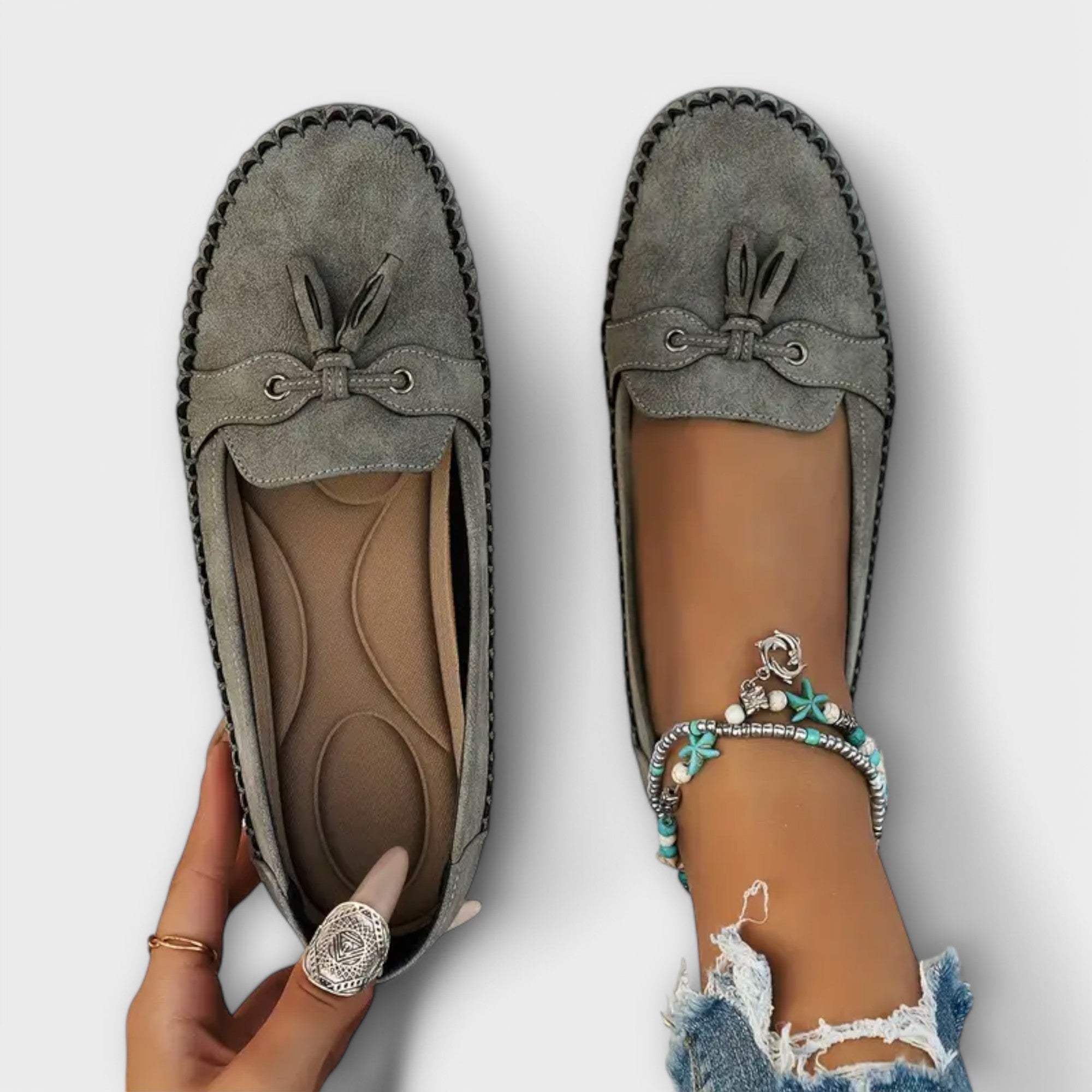 Lise - Mocasín - vittoria stile