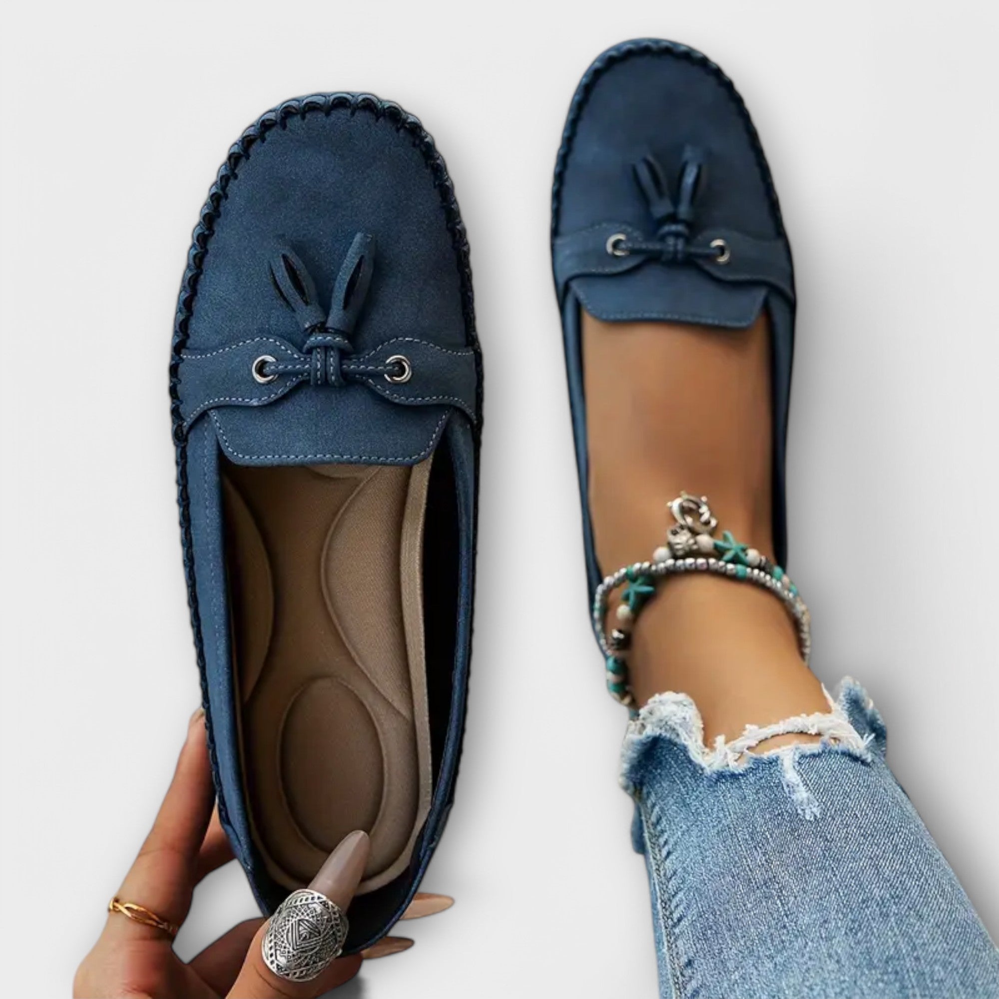 Lise - Mocasín - vittoria stile
